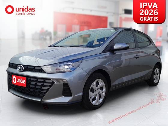 HYUNDAI HB20 1.0 12V FLEX COMFORT PLUS MANUAL